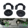 Upper Radiator Mount Bracket&bushing for Nissan Maxima Murano Quest Rogue Altima