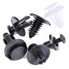 Auto Fastener Clip Mixed Car Body Push Retainer Pin Rivet Bumper Door Trim Panel Fastener Kit Car Accessories Clips For Car
