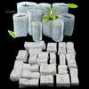 Puntos 100Pcs/Set Degradable Plant Nursery Bags S Growing Container Garden Tool