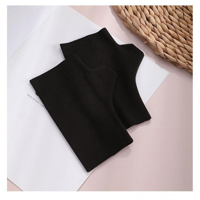 German Velvet Gloves Women's Winter Half-finger Gloves Woolen Emollient and Warm Thin Half-finger Keyboard Student Gloves