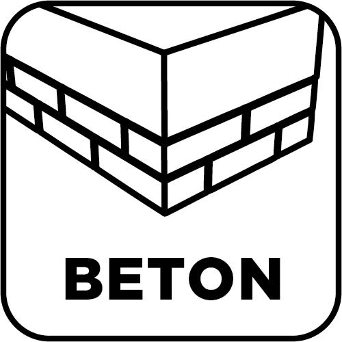 Tarcza tnąca, korundowa do betonu 115 x 2.0 x 22.2 mm, 42 C46-R-BF, wypukła