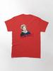 Barbara Vintage Style CARRY ON Art - MATRON! Hatti Jaques Classic T-Shirt