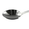 Rustproof Curved Handle Spoon Comfortable Grip Serving Spoons Dessert Spoons  Baby
