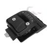 RV Door Lock Latch Keyless Entry Remote Control Keypad Zinc Alloy Trailer Door Latch for Trailers Motorhomes Right Side