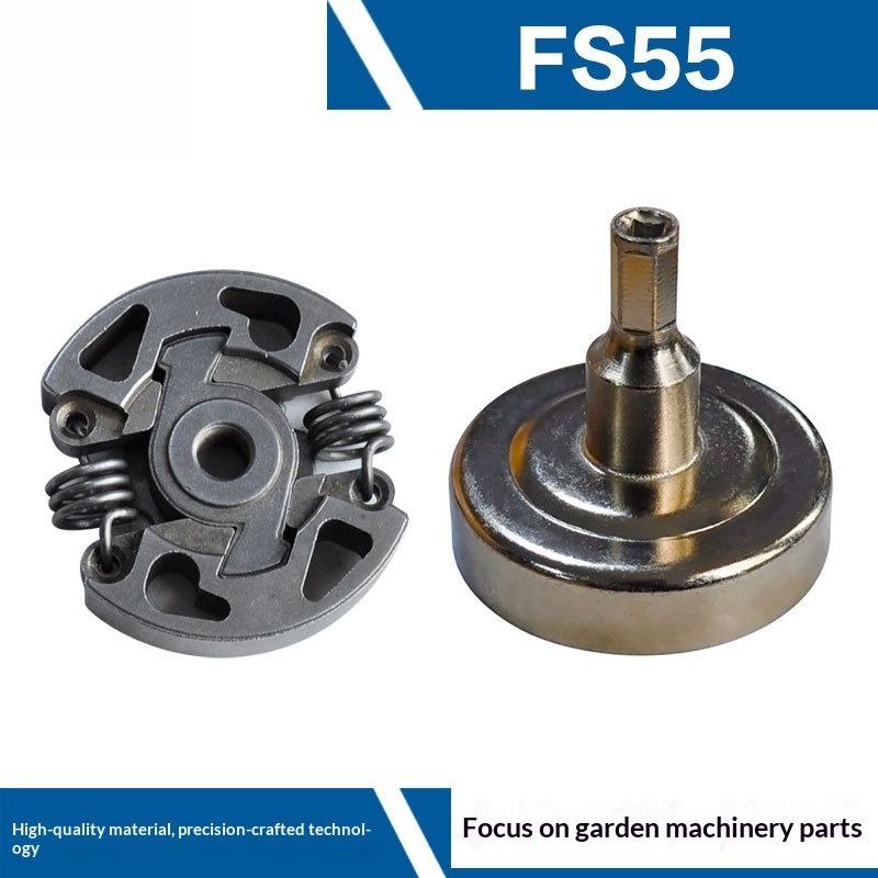 Suitable for Steele FS55 Clutch Assembly FS38 Clutch FS55 Clutch Cup FS40 Passive Disc
