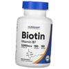 Biotin, Biotin 5000, 150caps (36647067)