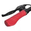 Mountain Bike Handlebar Grips Cycling Handlebar Sleeve with Aluminium Locks Nonslip Cycling Handle Grips Easily Install