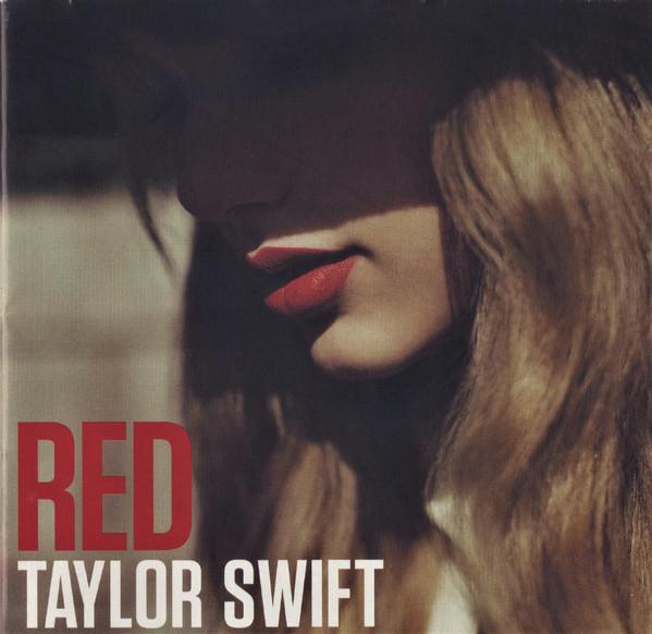 CD ТЕЙЛОР СВИФТ - Red 0602537173051 Big Machine Rec 2012 EU Рок Б/У