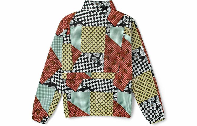 Vans Куртки Женские Мультиколор Лацкан Умеренный Другое VN0A4RBOZKC