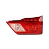 Автомобильные аксессуары Задний фонарь Для Honda City 2015 2016 2017 2018 2019 Сборка заднего габаритного огня и стоп-сигнала Задняя фара Предупреждающий бампер Противотуманная фара