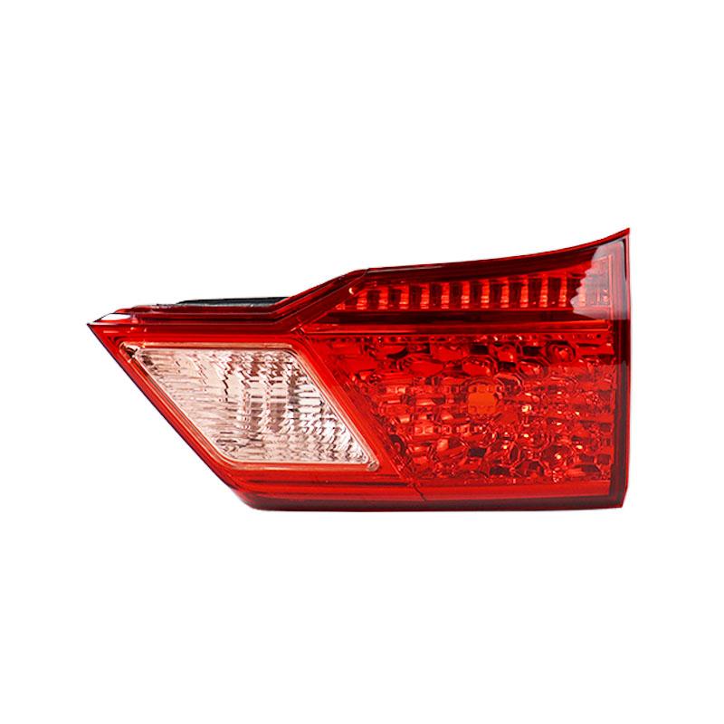Автомобильные аксессуары Задний фонарь Для Honda City 2015 2016 2017 2018 2019 Сборка заднего габаритного огня и стоп-сигнала Задняя фара Предупреждающий бампер Противотуманная фара