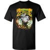WHITE ZOMBIE cd lgo LUGOSI Официальная черная РУБАШКА Размер 2XL Новая rob zombie Унисекс Футболка