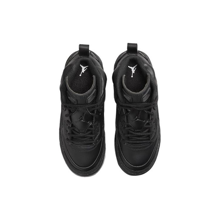 Jordan Spizike Winterized "Black Cat" GS FD4653-001