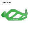 NICECNC Для Kawasaki KX125 KX250 KX500 1994-2002 Алюминиевая Защита Заднего Суппорта KDX200 KDX200R KLX300R KLX250SF KLX250S KLX250