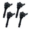 Катушка зажигания F01R00A102 Комплект из 4 штук Для TRUMPCHI GA6 GAC GS5 GS4 GS3 M6 GM6 GA6 Двигатель 1.5T 270T 4A15J1 Аксессуары для двигателя