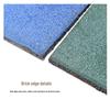 Ruibisheng Outdoor Rubber Safety Mat