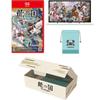 Design Box Diorama Acrylic Stand Dragon Country Rune Factory Nintendo Switch 2 Edition Switch2 Mokoron Design Drawstring Bag Included Uraraka Costume