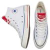 Converse Chuck 70 Varsity Remix Удобные Высокие Кеды из Канваса Унисекс Белые