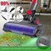 1PC Vacuum Cleaner Dust Display LED Lamp Detect Microscopic Dust & Invisible Pet Hair Vacuum Cleaner Accessories(No Battery)
