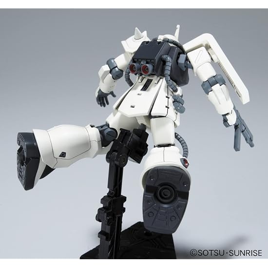 BANDAI SPIRITS HGUC 1/144 Заку II Тип F2 (Версия Федерации) (Мобильный костюм Gundam 0083 STARDUST MEMORY