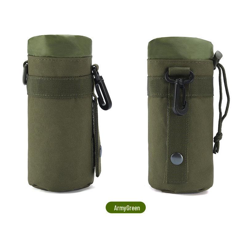 Мужской тактический защитный чехол для бутылки с водой MOLLE Outdoor