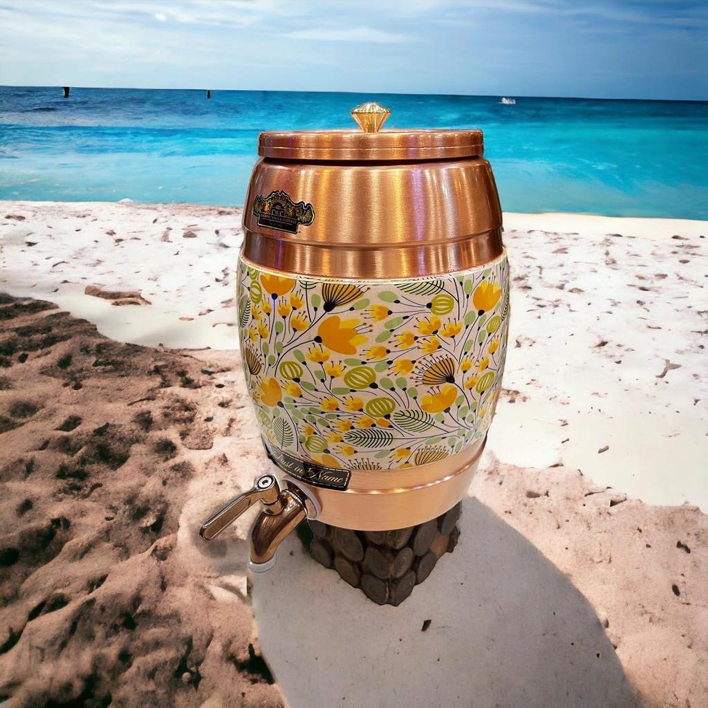 Диспенсер-кулер из чистой меди