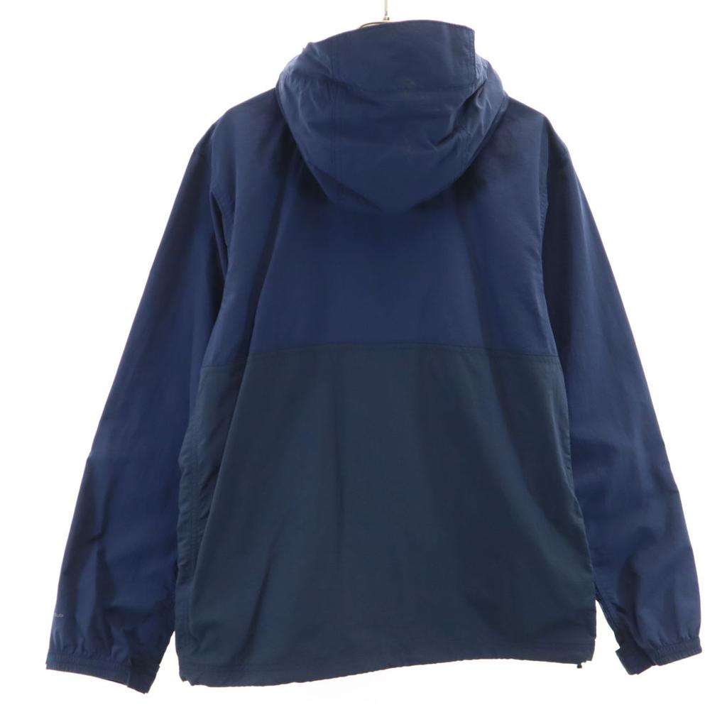 Columbia Windbreaker S Navy Outdoor Jacket Women Used