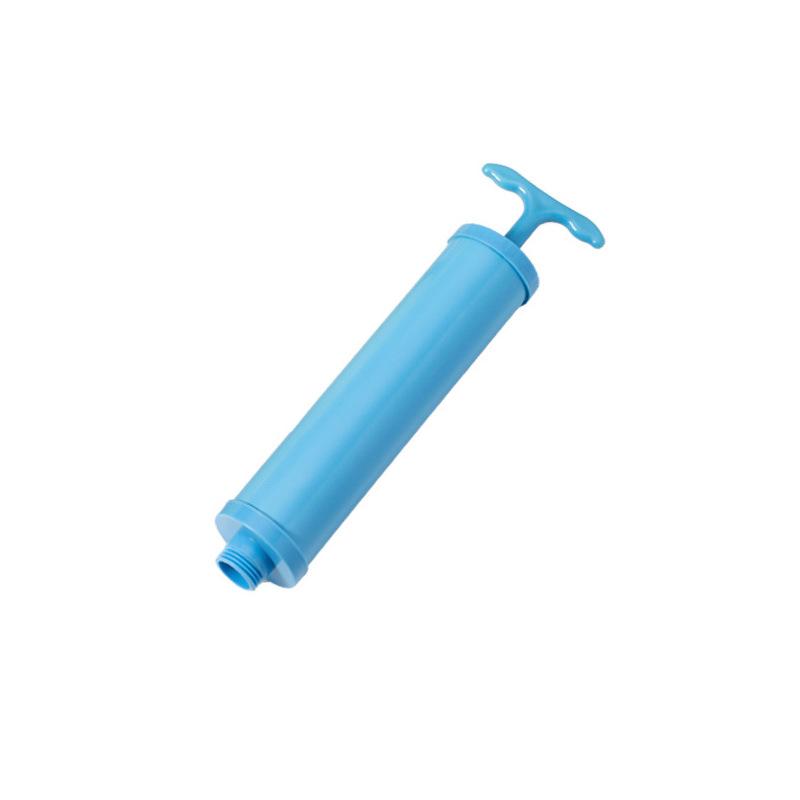 Large Transparent Vacuum Compression Quilt and Clothing Storage Bag