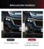 Светодиодные дневные ходовые огни и противотуманные фары для моделей Chevrolet Equinox 2021-2023
