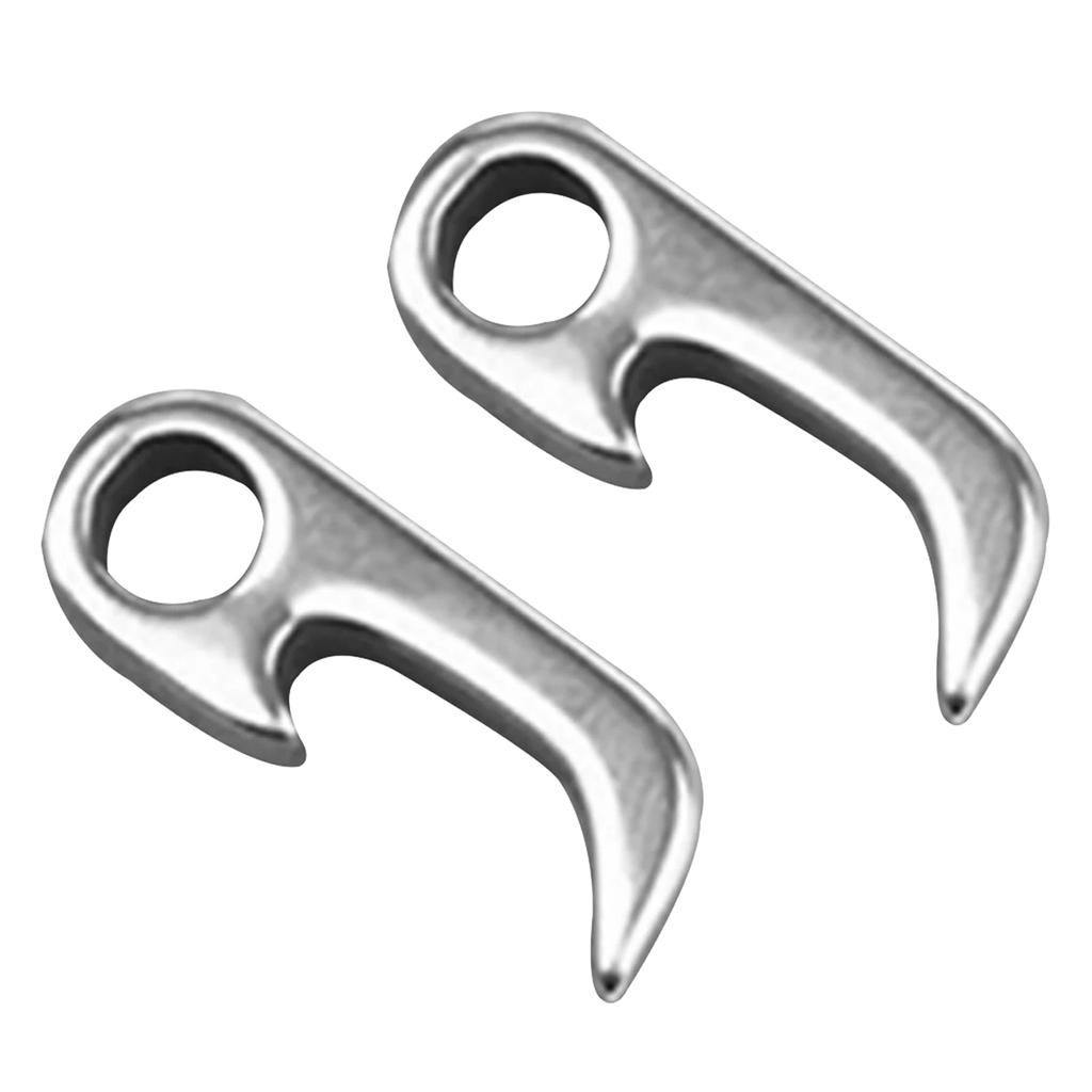 Stainless Beer Bottle Opener Keychain Mini Bottle Openers Funny Pocket Keyring Pocket Beer Bottle Opener Cute Pendants