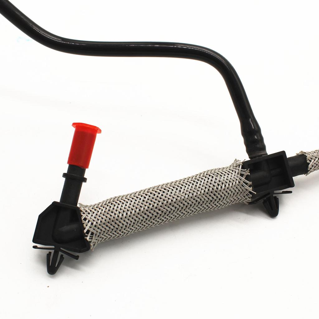 Обратка топливной форсунки для Transit MK7 MK8 2.2 RWD 1761932 BK3Q-9K022-AG Автоаксессуары