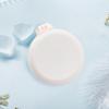 Yousheng Air Cushion Comb Cute Candy Color Portable Folding Comb with Mirror Gentle Massage for Tangle-Free Hair