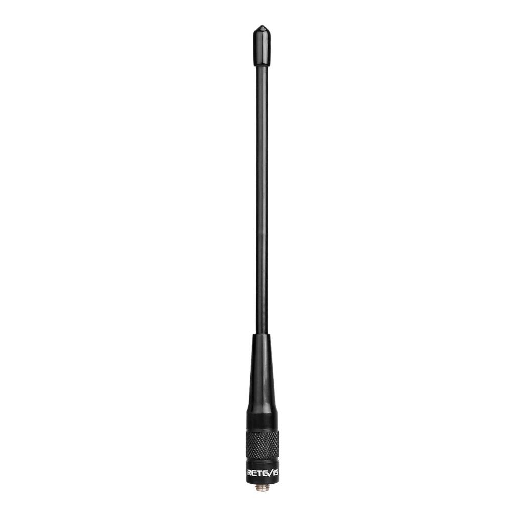 Rhd-701 Sma-f антенна для рации VHF UHF 2dbi для Kenwood Uv 5r Uv 82 Rt5r для Hyt аксессуары для рации