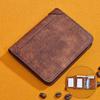 Men's Multi-Functional Ultra-Thin Wallet with Driver's License Holder