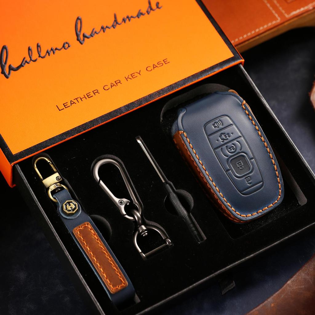 Чехол для ключа автомобиля Lincoln для моделей Adventurer, Navigator, Pilot, Continental и MKZ