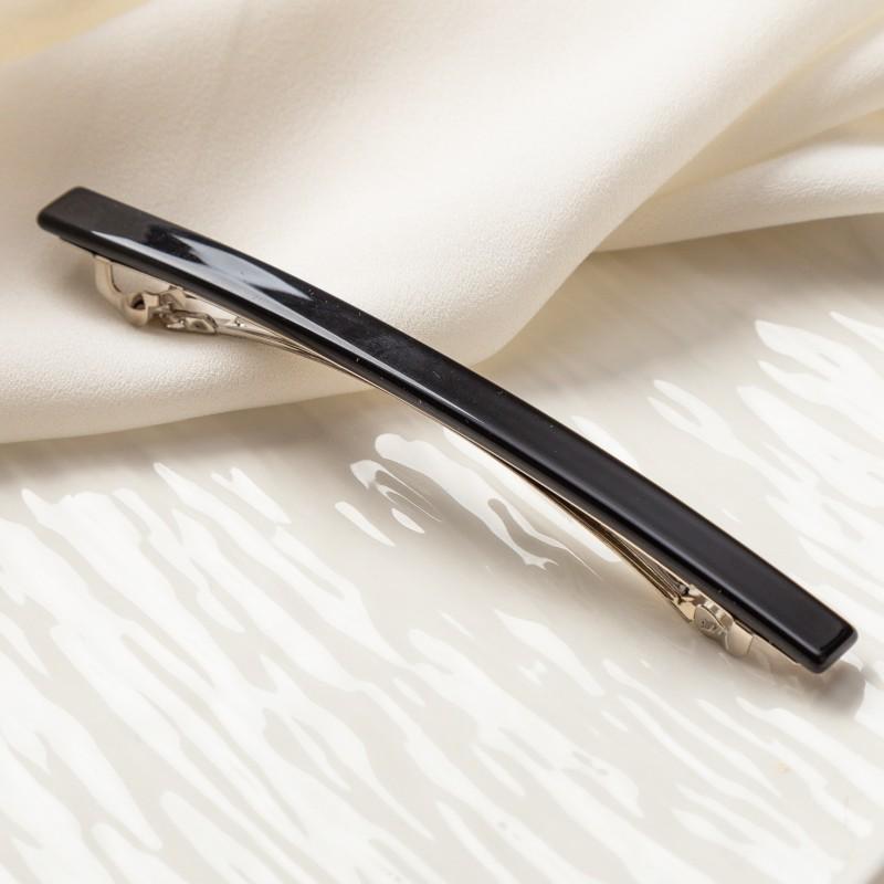 10.5см Заколки-слайдеры для волос для девочек и женщин Ацетатные заколки-баретты Французские заколки Аксессуары для волос