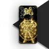 Saints Wallpaper Seiyas Phone Case for Apple iPhone 17 Pro XS Max Air 6 7 8 Plus 5 + SE 2022 SE2 16E 8+ Protective Cover