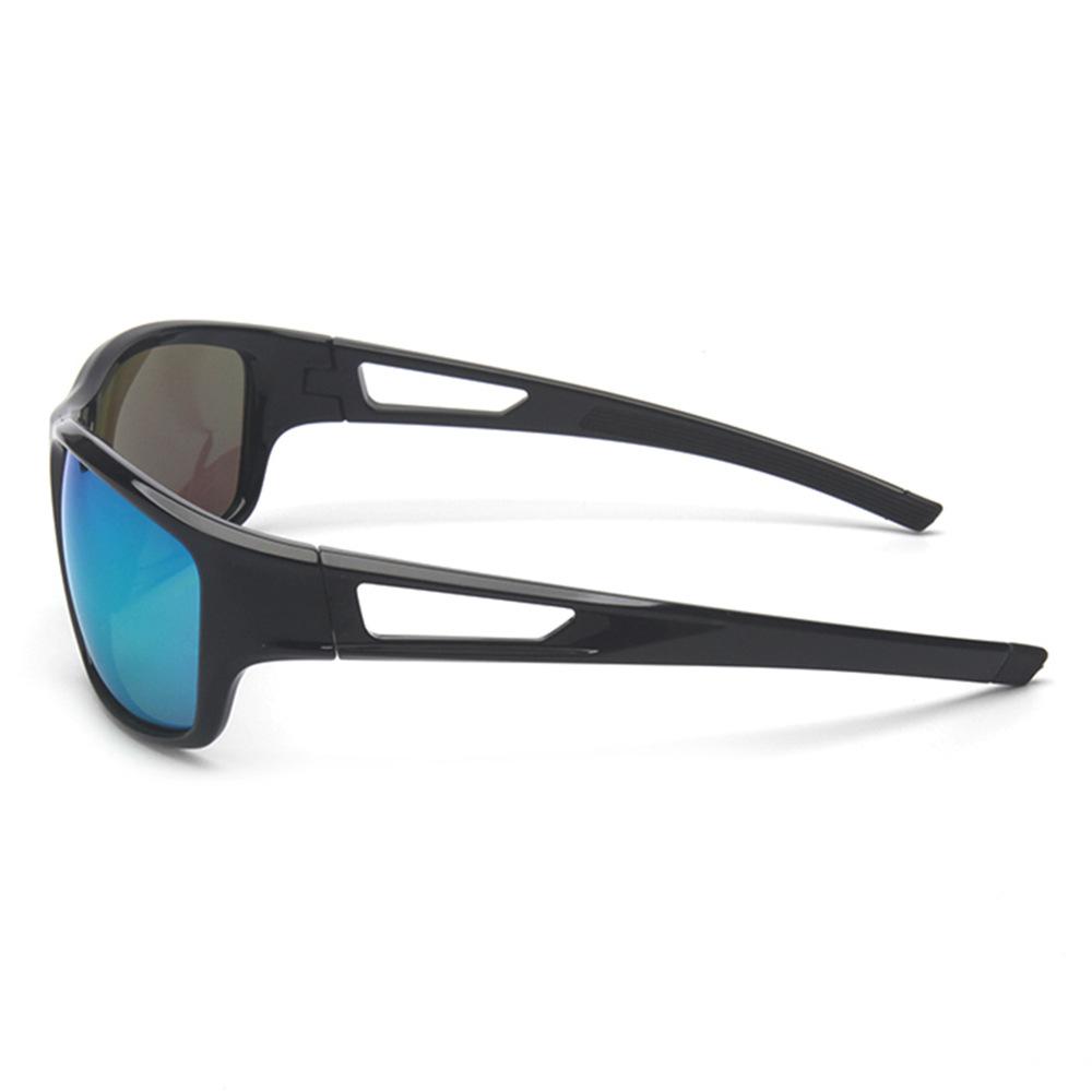 New Classic Fashion Coated Polarized Outdoor UV400 Fishing Sunglasses TR90 Sports Anti-Slip Sunglasses