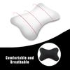 OQA4   Car Seat Belt Protection Shoulder Pads Headrest Neck Pillow For Mercedes Benz W177 W213 GLS GLE1 W212 W205 AMG Auto Accessories