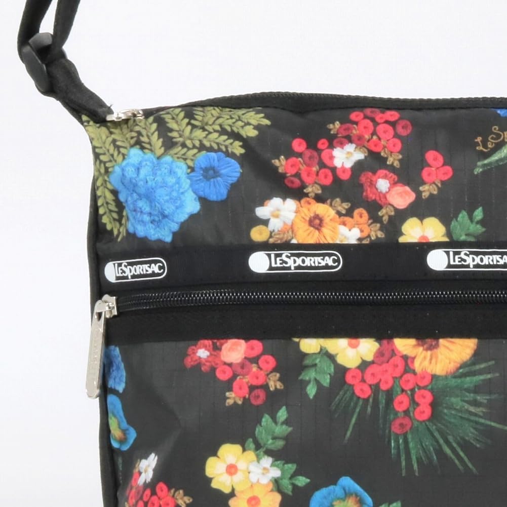 Сумка на плечо 3709 SMALL HOBO E477 НЕ ЗАБУДЬ МЕНЯ [LeSportsac] [Товар]