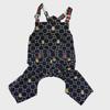 Autumn/Winter Trendy Dog Overalls for Teddy & Schnauzer