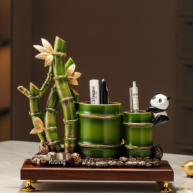 Элегантный держатель для ручек-украшение для Дня учителя и подарков на День знаний