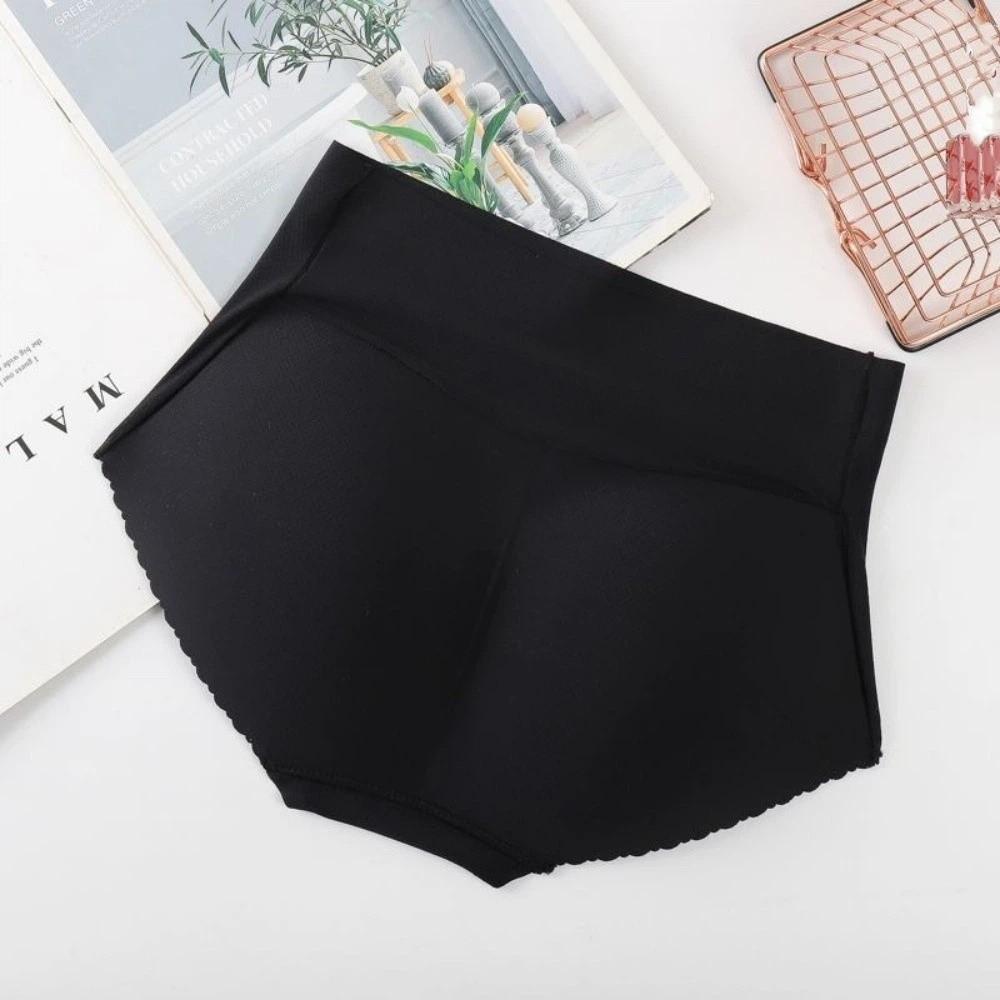 Seamless Butt Lifter Briefs Shapewear Underwear for Women Breathable Peach Hip Shapers Women