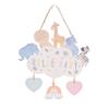 Celebrations Petit Cheri Data Cloud Animals Plaque