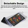 Clear PVC Poster Holder A4/A5 Tabletop Loose-leaf Rack Menu Display Stand  Restaurant