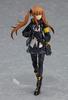 Max Factory figma Dolls' Frontline UMP9 Немасштабная подвижная фигурка из АБС и ПВХ, окрашенная