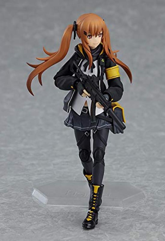 Max Factory figma Dolls' Frontline UMP9 Немасштабная подвижная фигурка из АБС и ПВХ, окрашенная