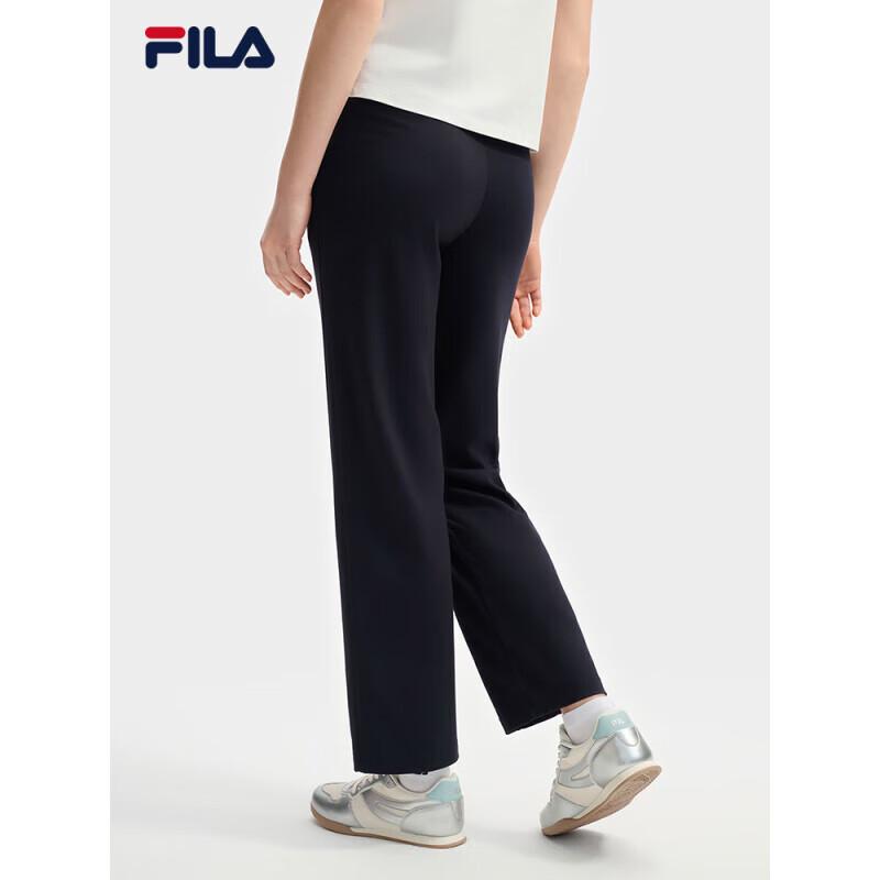 Fila Женские трикотажные брюки прямого кроя