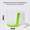 Кухонные весы с ЖК-дисплеем Цифровой стакан Электронный инструмент Hostweigh Мерный стакан Температура Вес Измерение стаканов