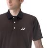 Рубашка с коротким рукавом Game Shirt Black M [Yonex] (007)